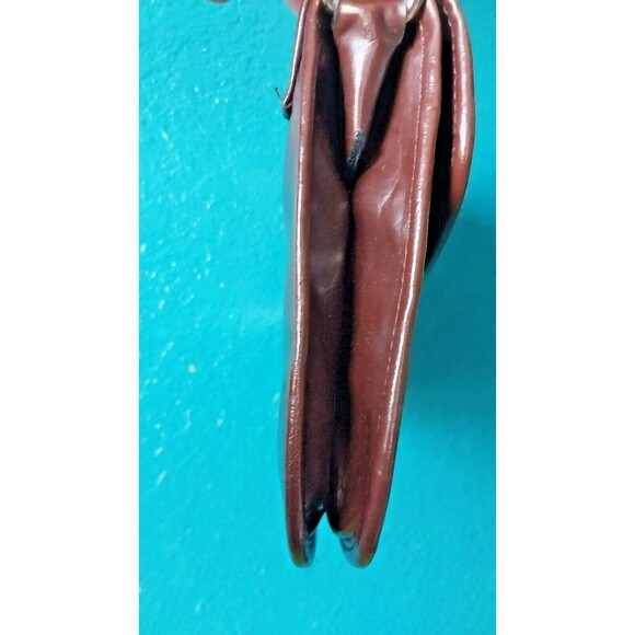 Faux Leather Boa Snakeskin Shoulder Crossbody Bag Purse Cosmopolitan - Picture 9 of 15